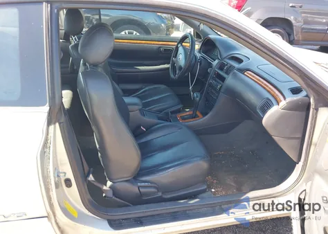 2003 Toyota Camry Solara Sle V6 из США, поврежденный, VIN 2T1CF28P23C607715